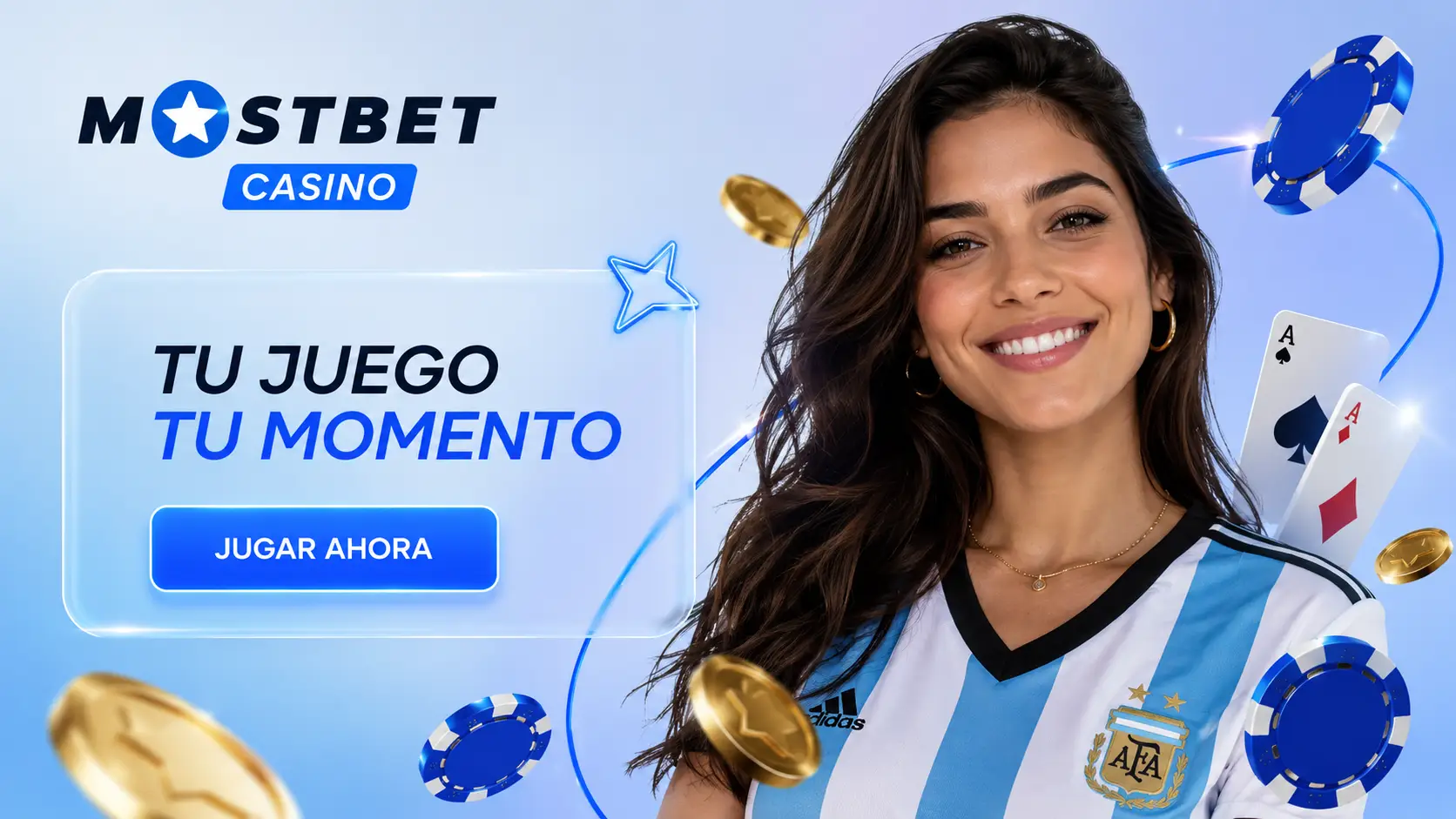 Mostbet Casino Argentina: Apuestas y Juegos